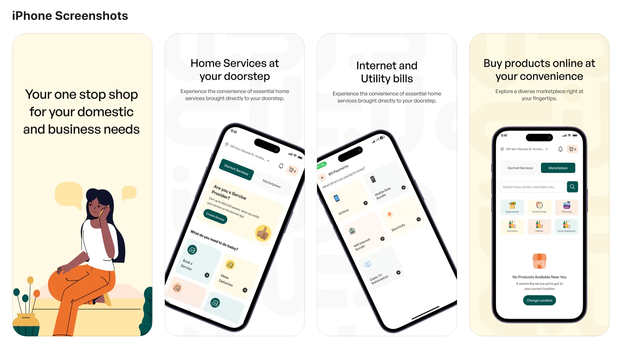 Food Delivery Mobile App