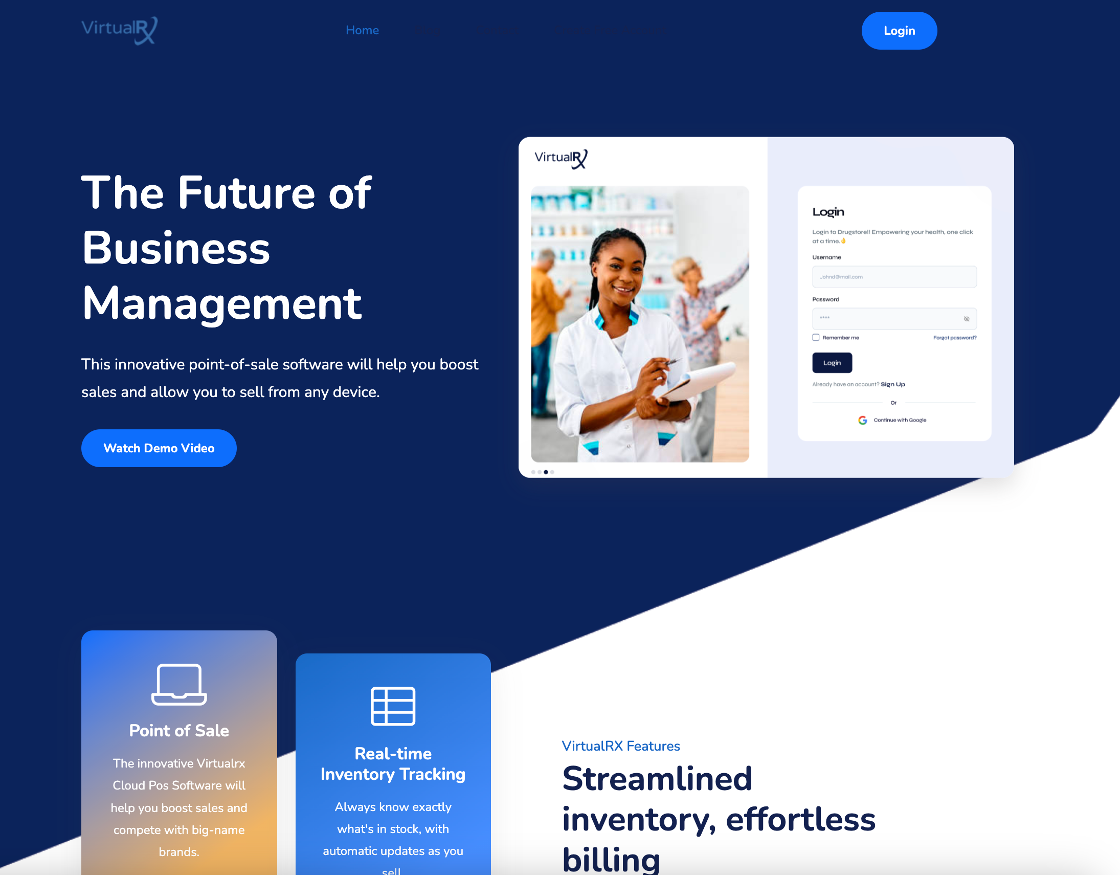 Healthcare Management System